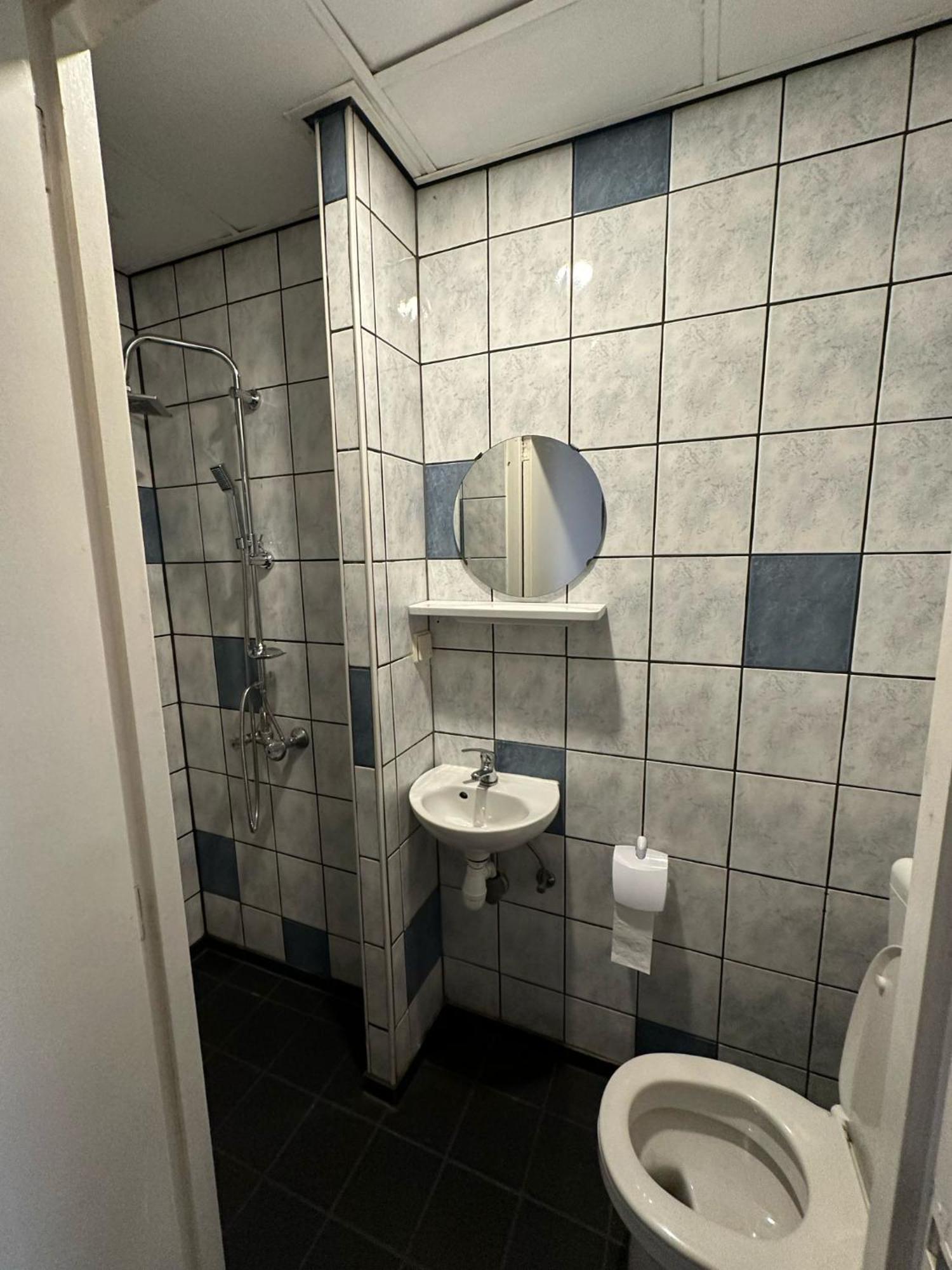 Flex-Inn Roterdão Quarto foto
